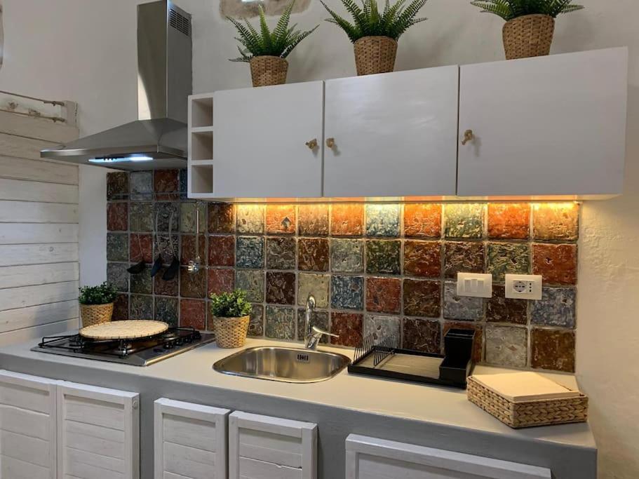 La Casa Di Marta Apartment Syracuse Ngoại thất bức ảnh